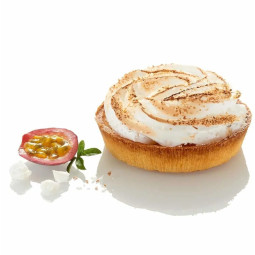 BONCOLAC - TARTLETS - PASSION FRUIT MERINGUE 130G X 18 (6899) (B:9016)