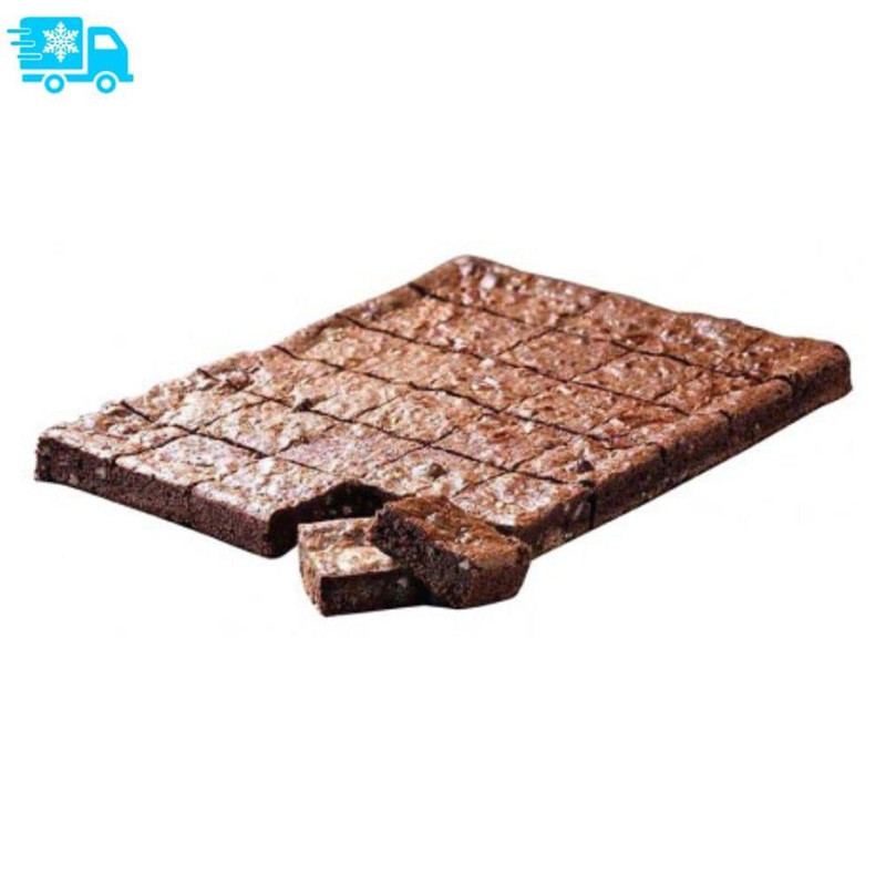 BONCOLAC - BROWNIES (SPECIALTIES) (80G X 30) X 4 - WITH PECAN NUTS (3883) (B:3018)