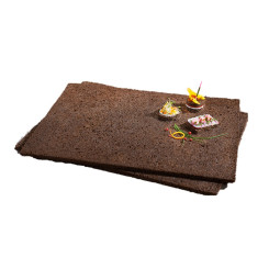 BONCOLAC - BREAD LAYERS (30CM X 40CM) - 5 LAYERS PACK X 2 - DARK (2711) (B:1046)