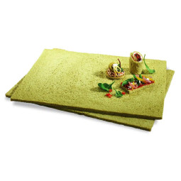 BONCOLAC - BREAD LAYERS (30CM X 40CM) - 5 LAYERS PACK X 2 - SPINACH (3701) (B:1015)