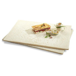 BONCOLAC - BREAD LAYERS (30CM X 40CM) - 5 LAYERS PACK X 4 - WHITE (9098) (B:8019)