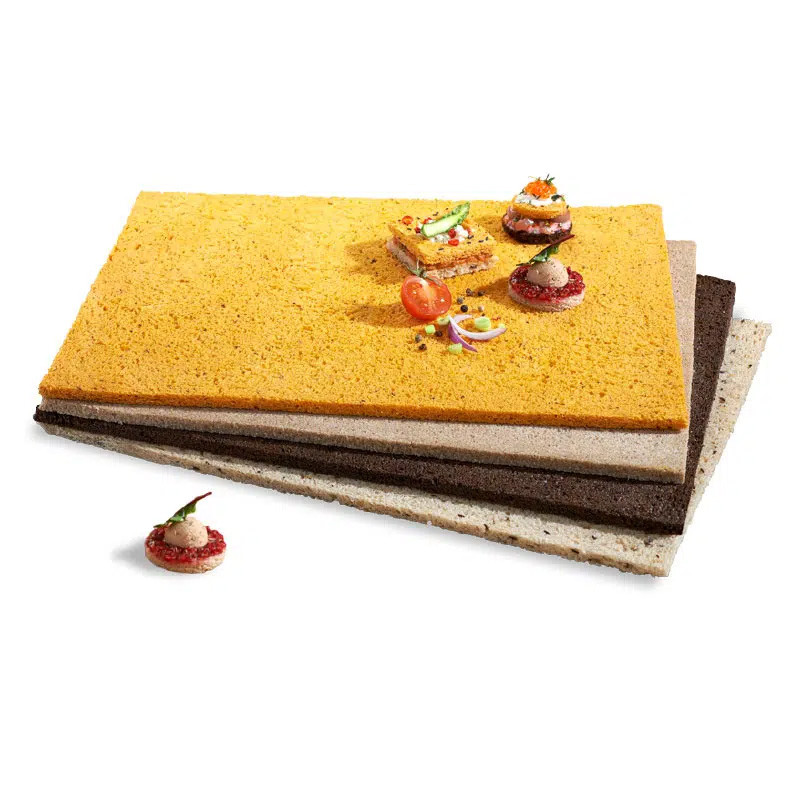BONCOLAC - BREAD LAYERS 4 TYPES (30CM X 40CM) - 5 LAYERS TYPE - CLASSIC BOX (4082) (B:2014)