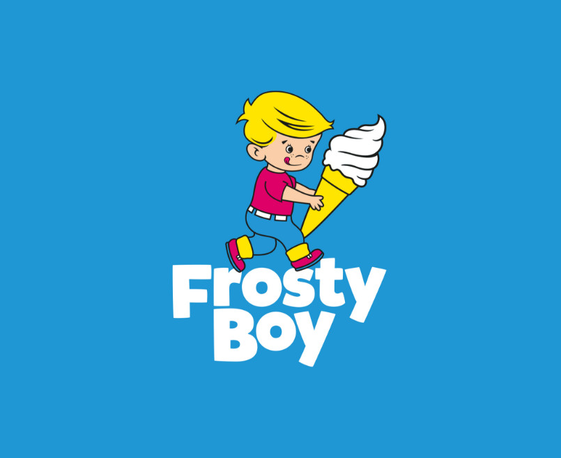 FROSTY BOY