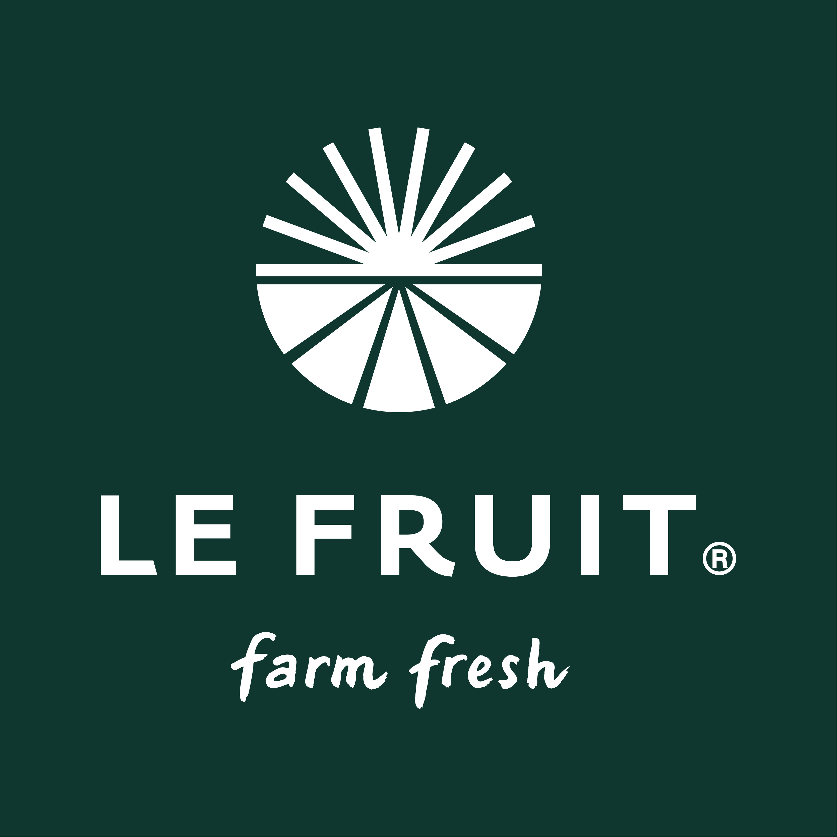 LE FRUIT