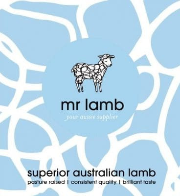 MR LAMB